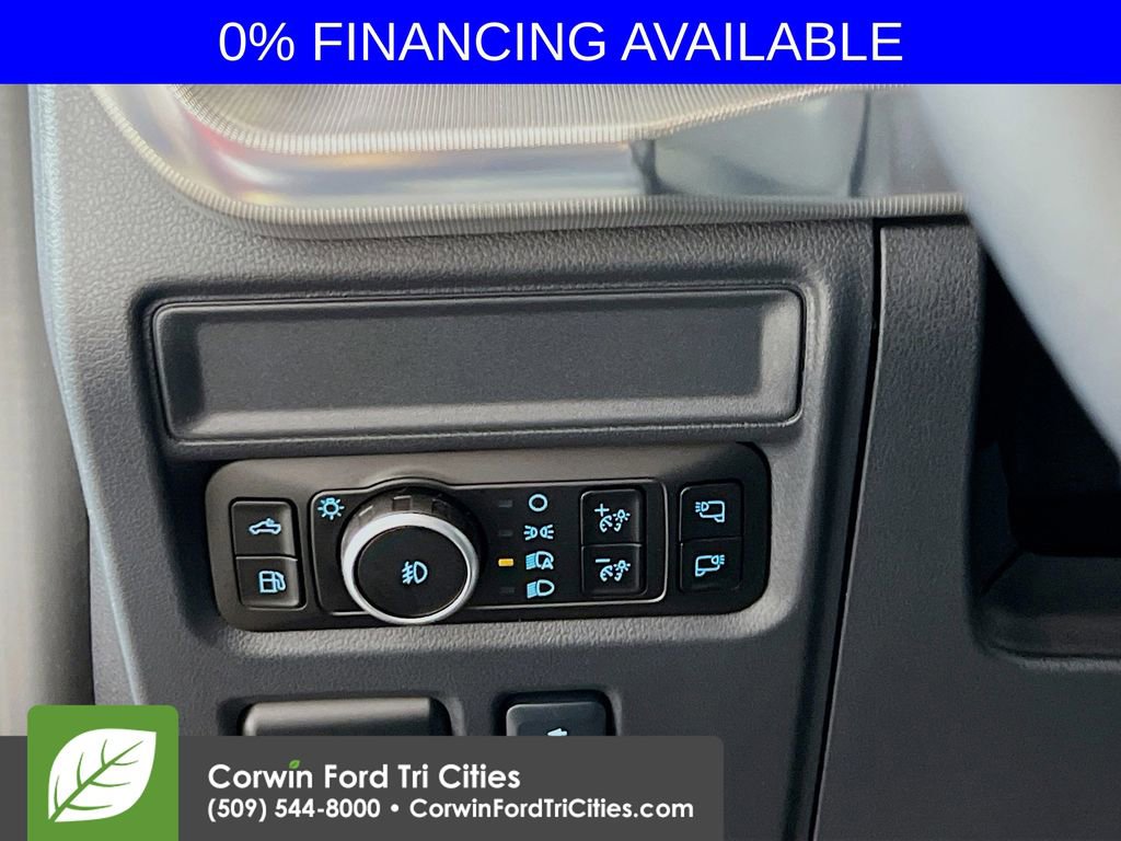 New 2025 Ford F150 Lariat w/ Equipment Group 501A Mid image 19