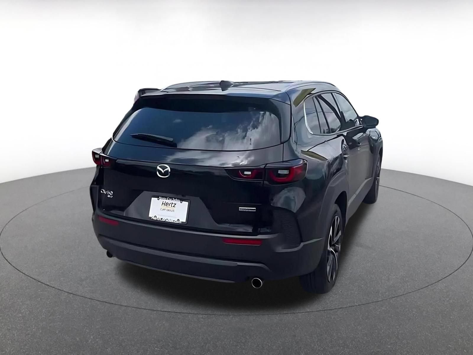 Used 2025 MAZDA CX-50 2.5 Hybrid w/ Premium Plus Pkg AWD/4WD image 14