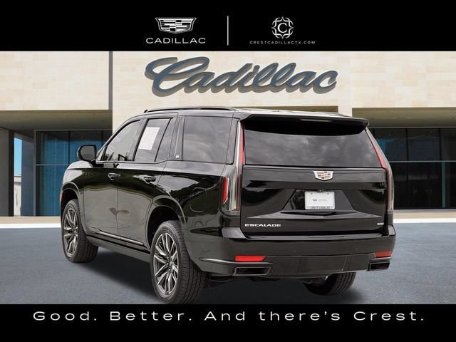 Certified 2022 Cadillac Escalade Sport Platinum RWD image 10