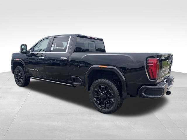 Certified 2025 GMC Sierra 2500 Denali Ultimate AWD/4WD image 3