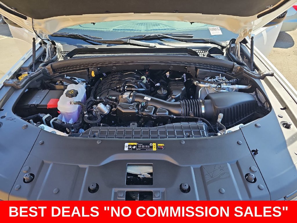 New 2027 Jeep Grand Cherokee Laredo X AWD/4WD image 32