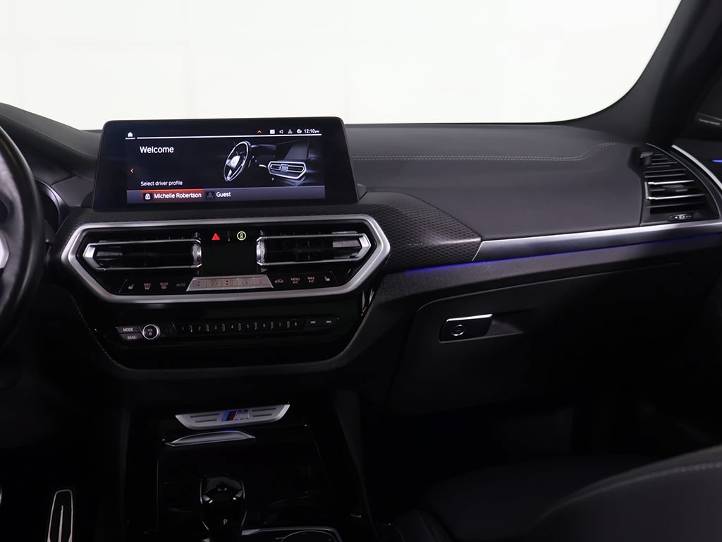 Used 2023 BMW X3 M40i AWD/4WD image 39
