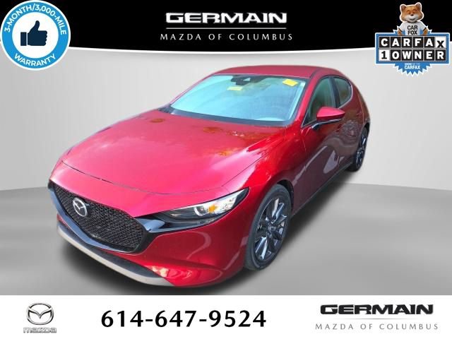 Used 2020 MAZDA MAZDA3 Hatchback w/ Preferred Package FWD image 5