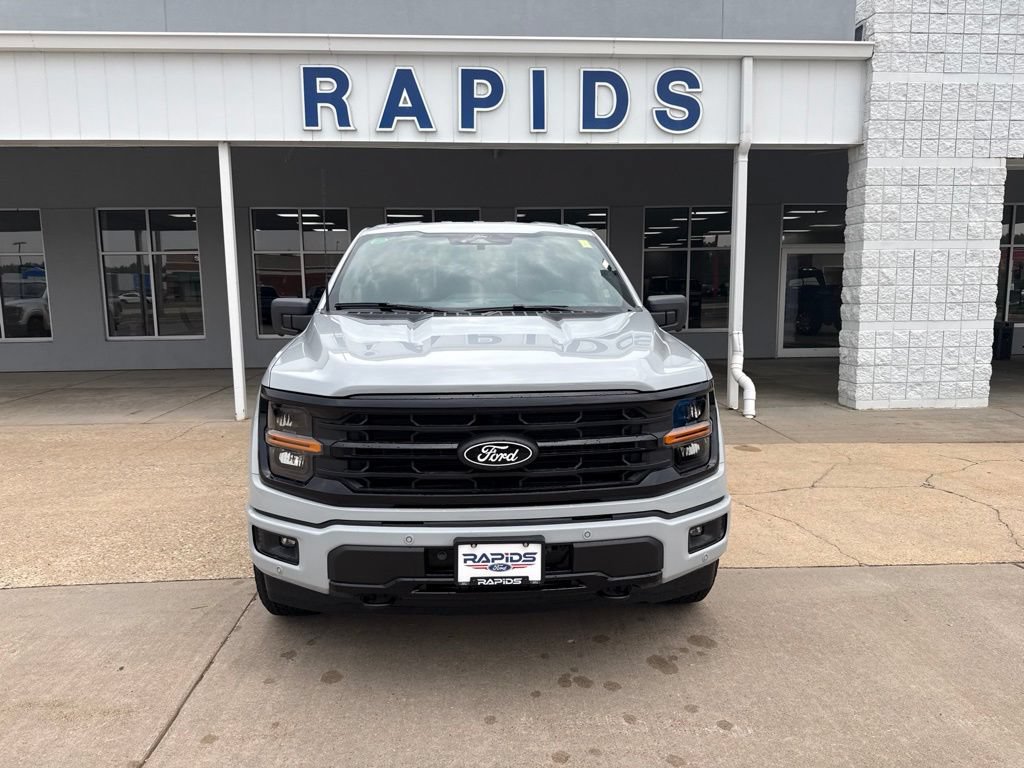 New 2026 Ford F150 XLT w/ Equipment Group 302A MID AWD/4WD image 2