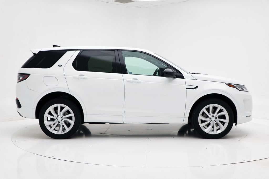 Used 2022 Land Rover Discovery Sport S R-Dynamic AWD/4WD image 3