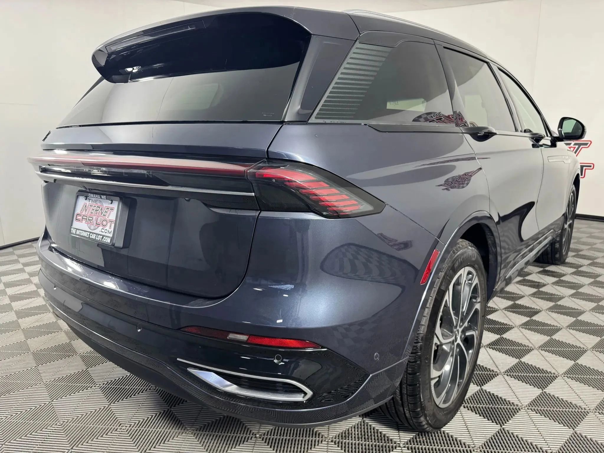 Used 2024 Lincoln Nautilus Reserve w/ Equipment Group 202A image 33