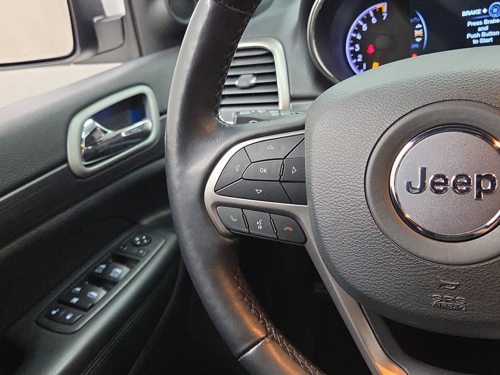Used 2022 Jeep Grand Cherokee Laredo X AWD/4WD image 20