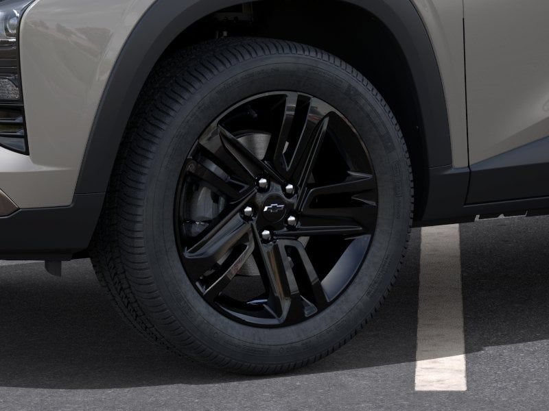New 2026 Chevrolet Trax ACTIV w/ Driver Confidence Package FWD image 9