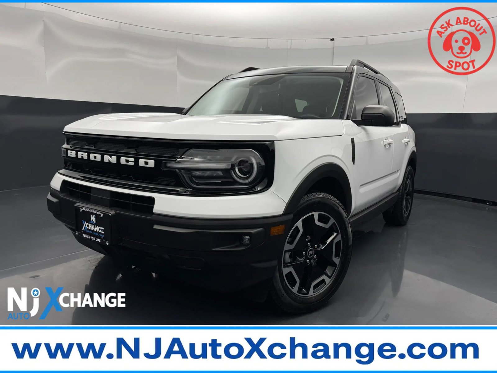 Used 2021 Ford Bronco Sport Outer Banks w/ Outer Banks Package AWD/4WD image 43
