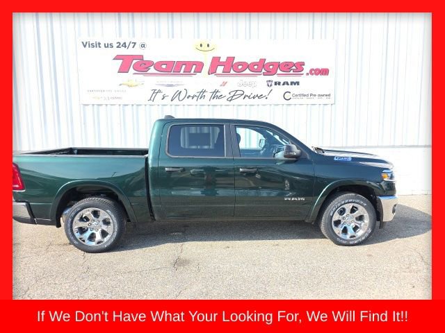 New 2026 RAM 1500 Big Horn