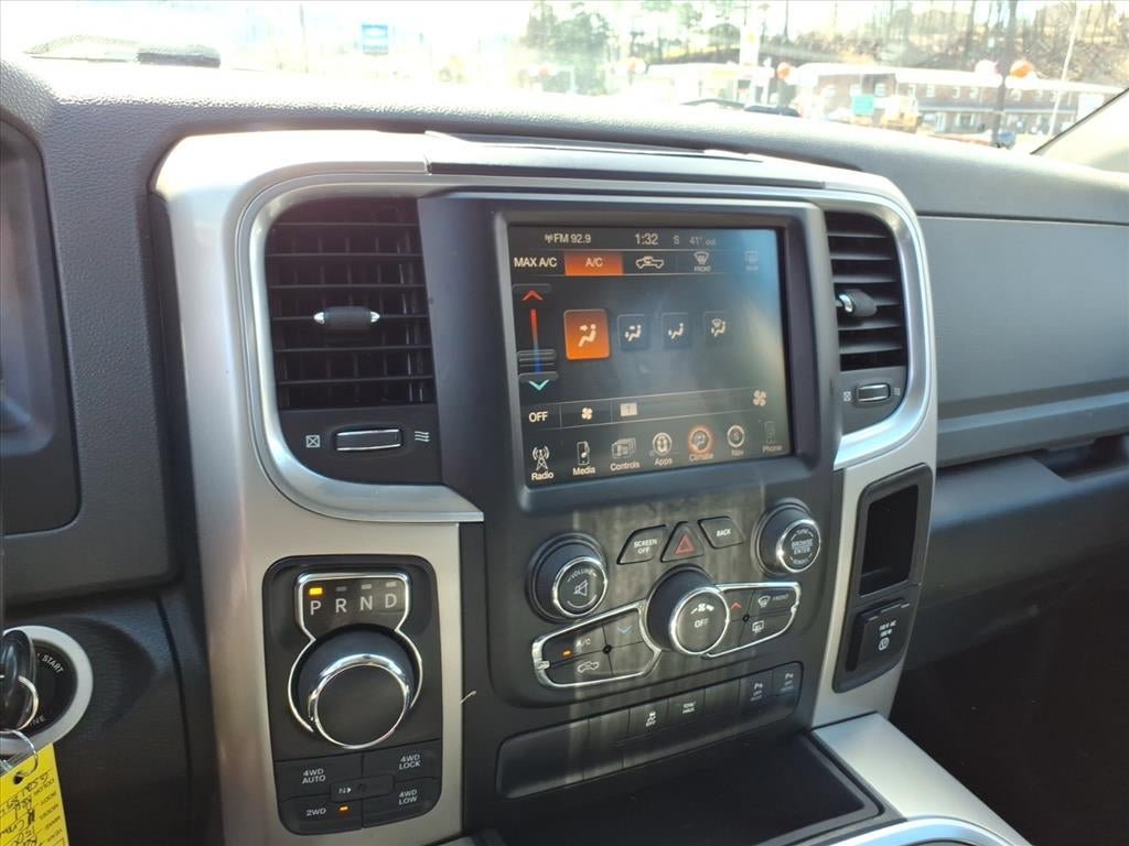 Used 2016 RAM 1500 Big Horn image 18