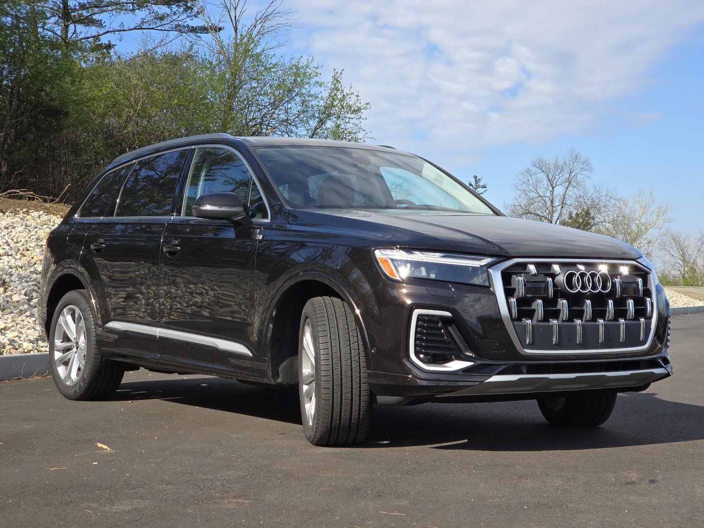 Used 2025 Audi Q7 2.0T Premium Plus w/ Premium Plus Package image 28