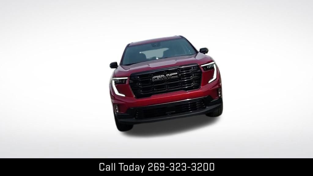 New 2026 GMC Acadia Elevation w/ Black Edition image 9