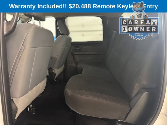 Used 2018 RAM 2500 Tradesman w/ Chrome Appearance Group image 11