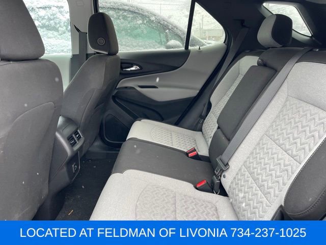 Certified 2024 Chevrolet Equinox LS w/ LS Convenience Package image 9