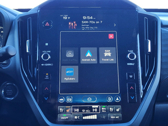 Used 2025 Subaru Forester Touring image 12