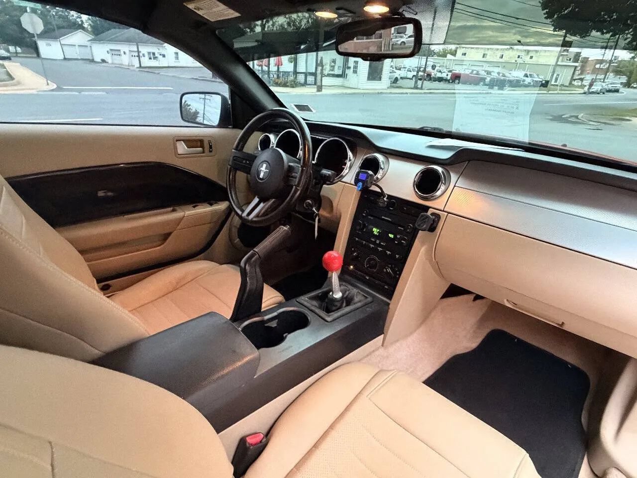 Used 2007 Ford Mustang GT Premium RWD image 21