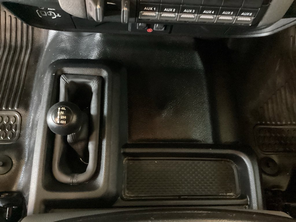 Used 2024 RAM 4500 4x4 Crew Cab DRW image 20