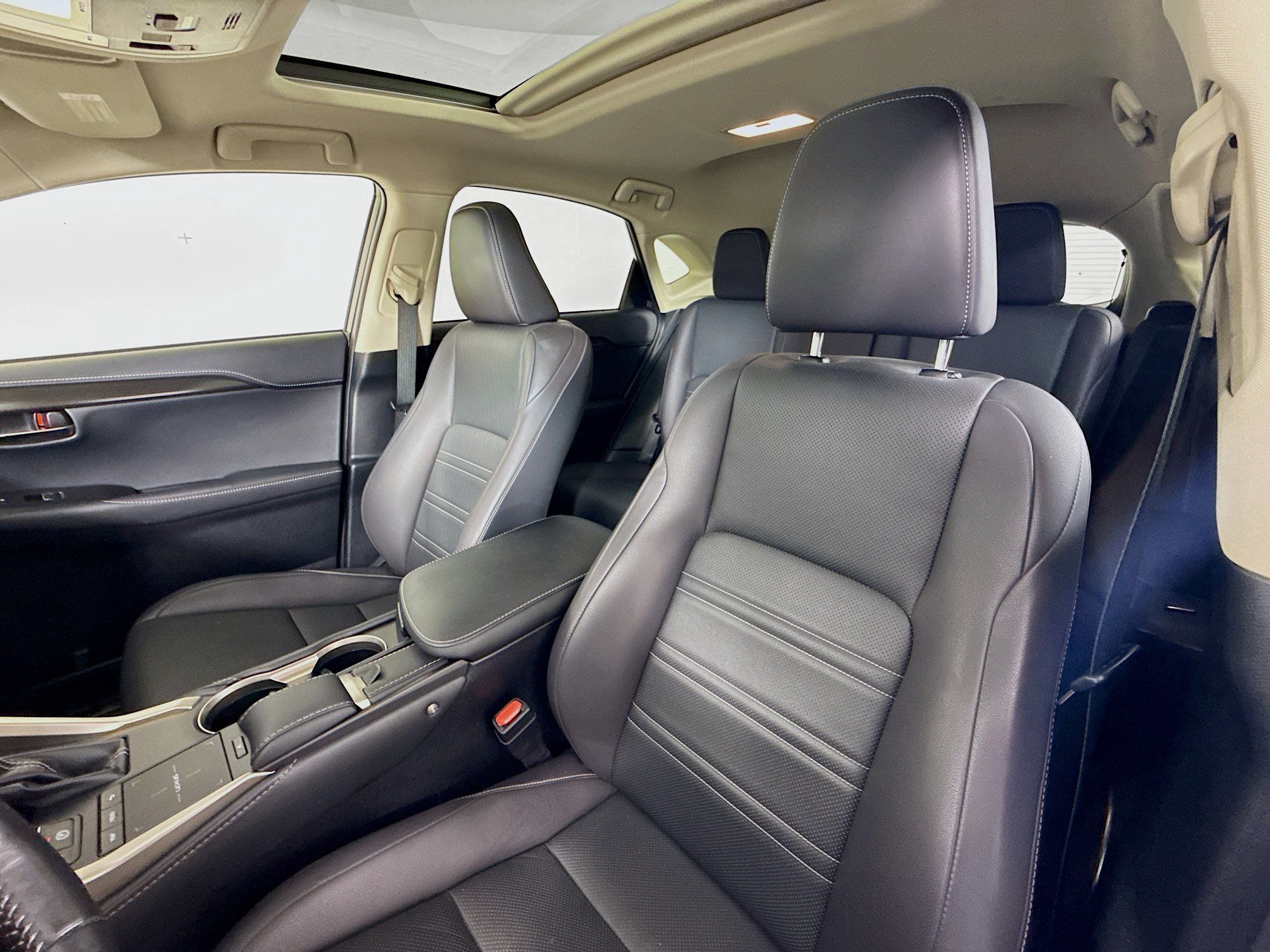 Used 2018 Lexus NX 300 AWD w/ Premium Package image 11