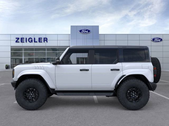 New 2025 Ford Bronco Raptor image 3