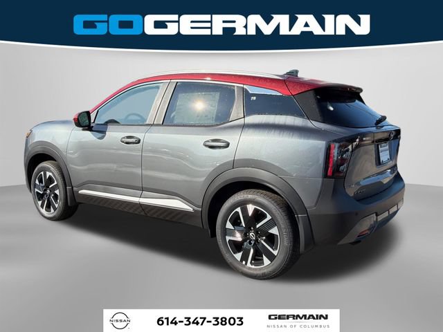 New 2026 Nissan Kicks SV w/ SV Premium Package AWD/4WD image 4
