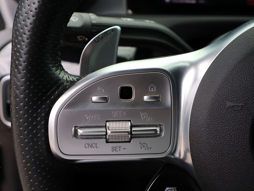 Certified 2021 Mercedes-Benz CLA 45 AMG 4MATIC image 28