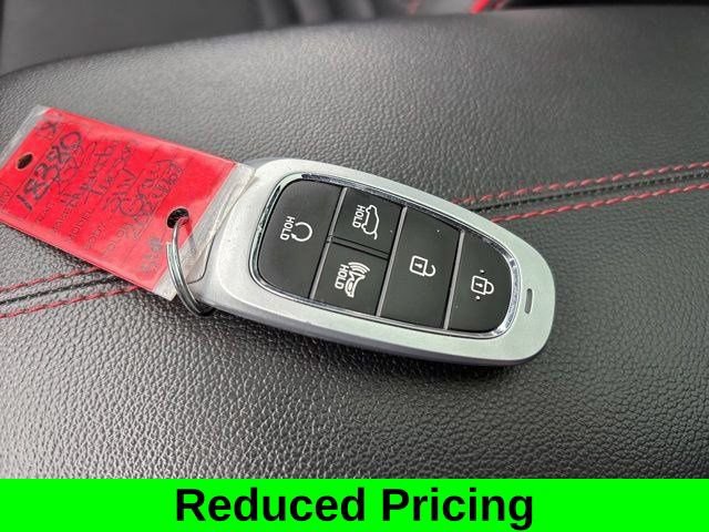 Used 2023 Hyundai Tucson N Line AWD/4WD image 53