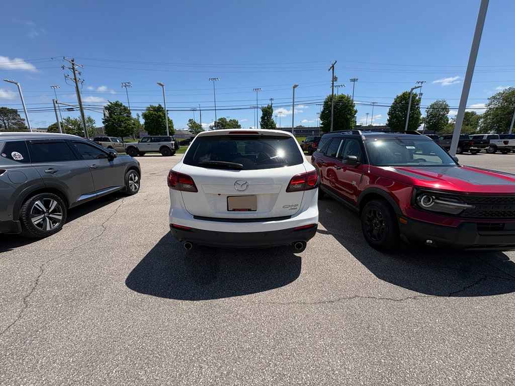 Used 2014 MAZDA CX-9 Touring AWD/4WD image 7
