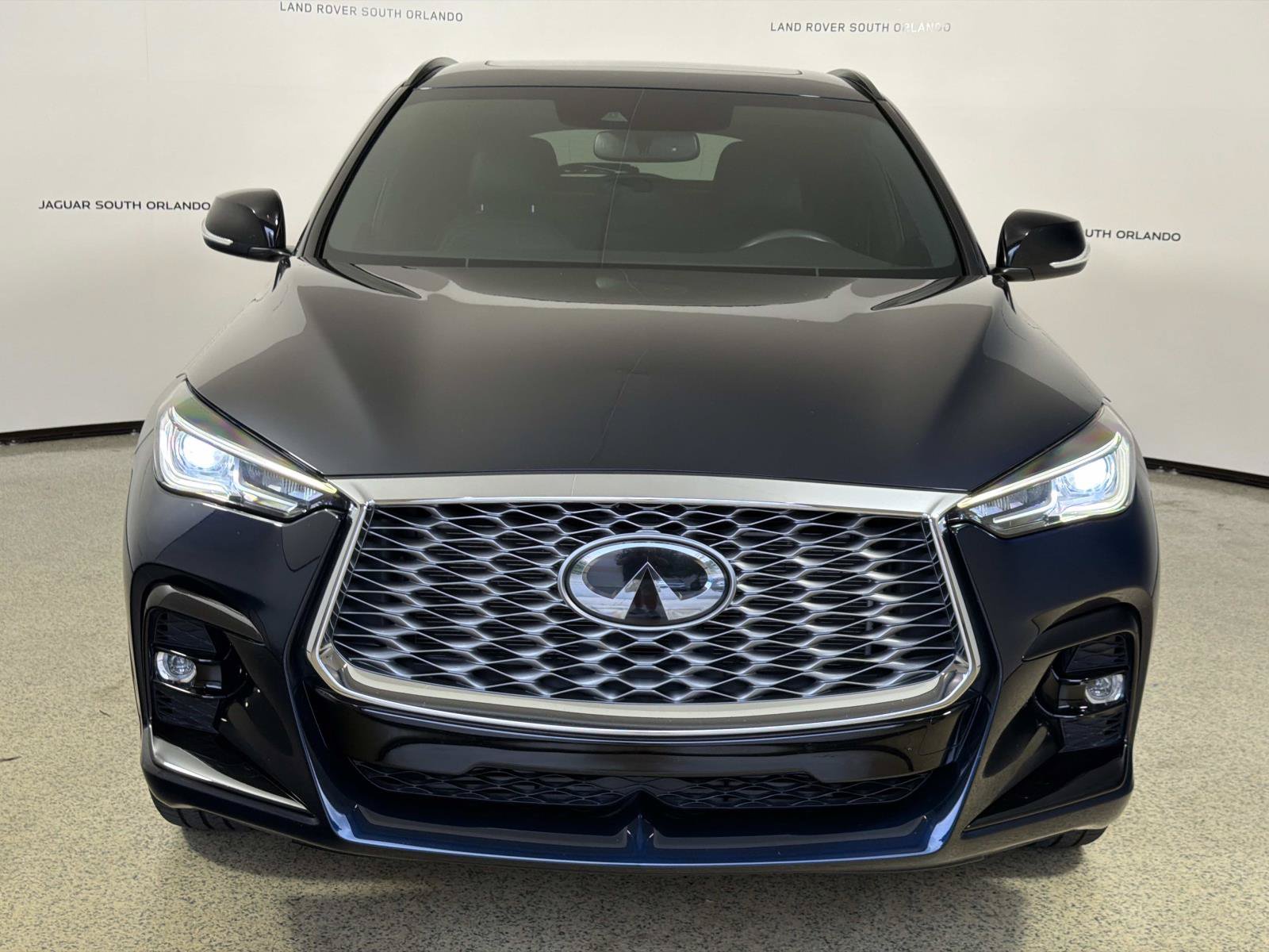 Used 2023 INFINITI QX55 Luxe w/ Cargo Package AWD/4WD image 8