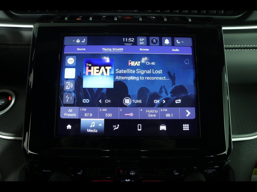 New 2025 Jeep Grand Cherokee Laredo X image 19