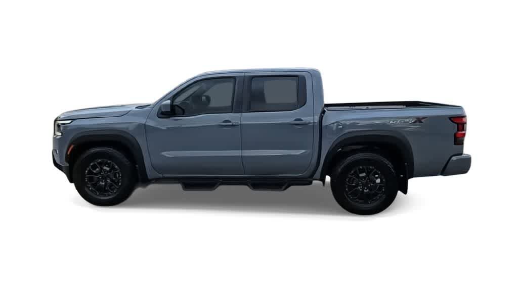 Used 2023 Nissan Frontier Pro-X w/ Pro-X Premium Package image 5