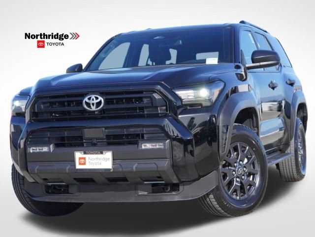 Used 2025 Toyota 4Runner SR5