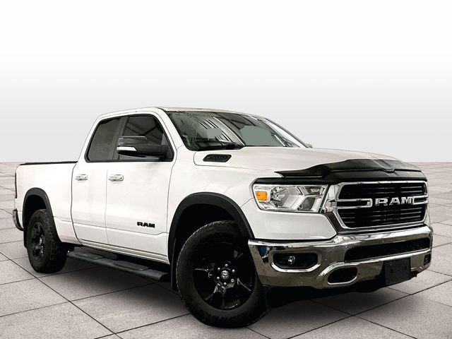 Used 2020 RAM 1500 Big Horn AWD/4WD image 2