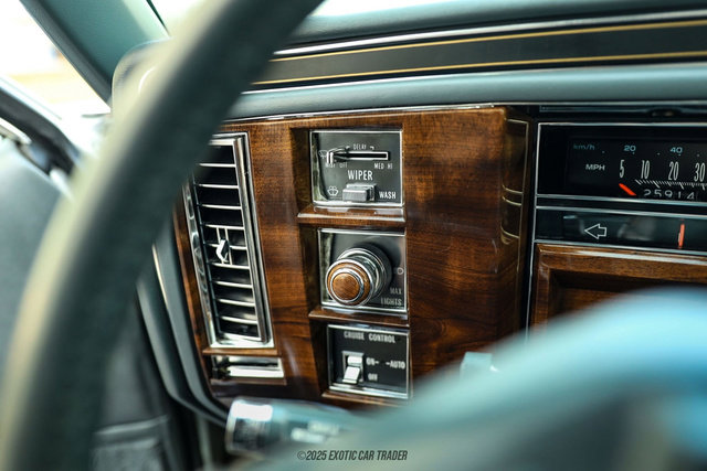 Used 1986 Cadillac Brougham Brougham image 50