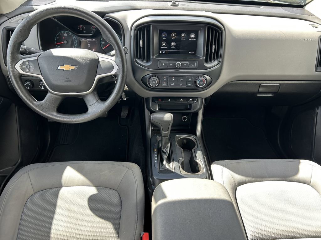 Used 2019 Chevrolet Colorado W/T w/ WT Convenience Package image 13