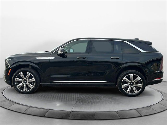 New 2025 Cadillac Escalade IQ Luxury 2 image 4