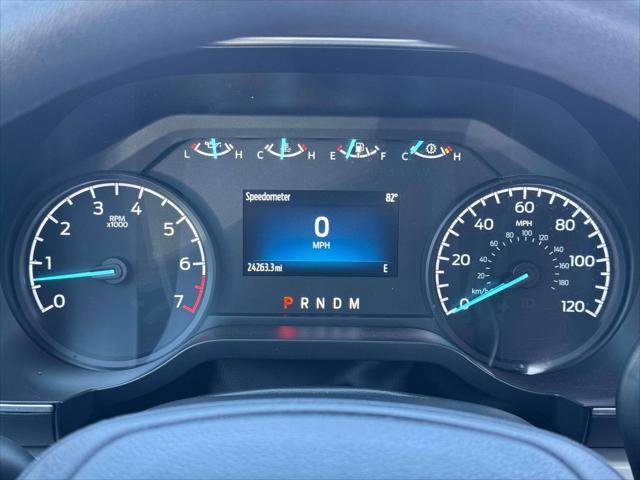 Used 2023 Ford F150 XL w/ FX4 Off-Road Package AWD/4WD image 26