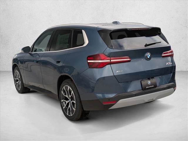 Used 2026 BMW X3 xDrive30 w/ Premium Package AWD/4WD image 9