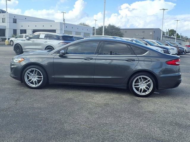 Used 2020 Ford Fusion S image 24