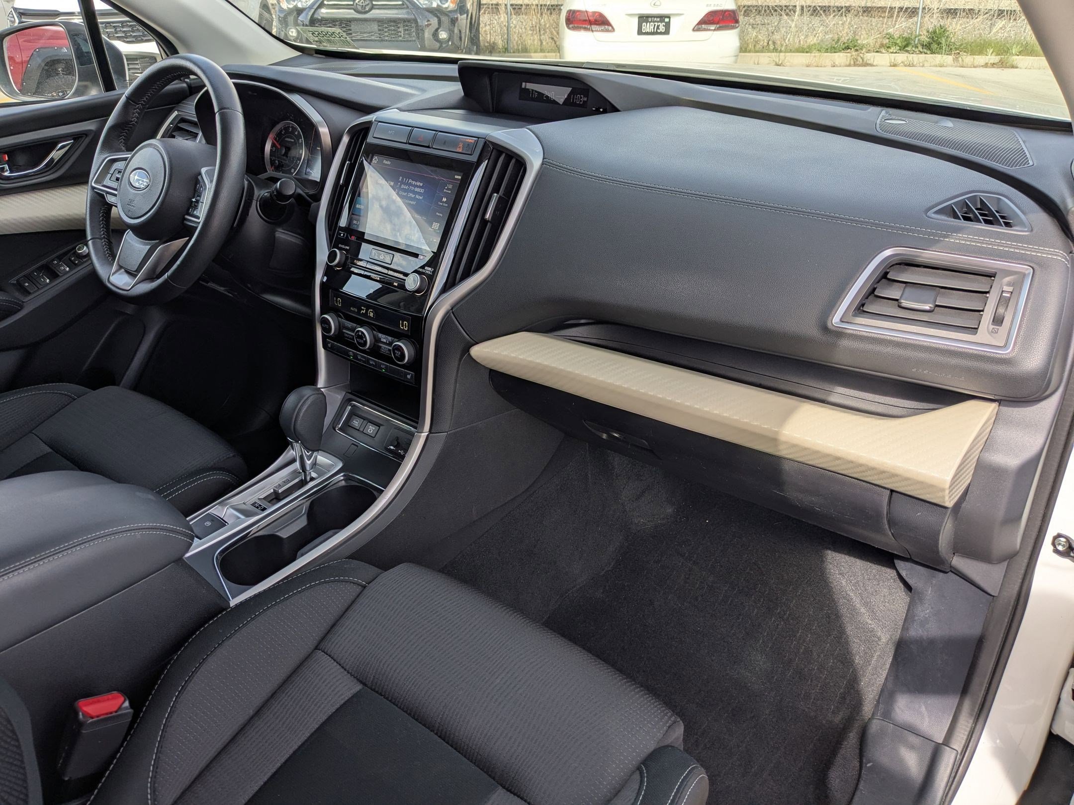 Used 2020 Subaru Ascent Premium w/ Sport Package image 31