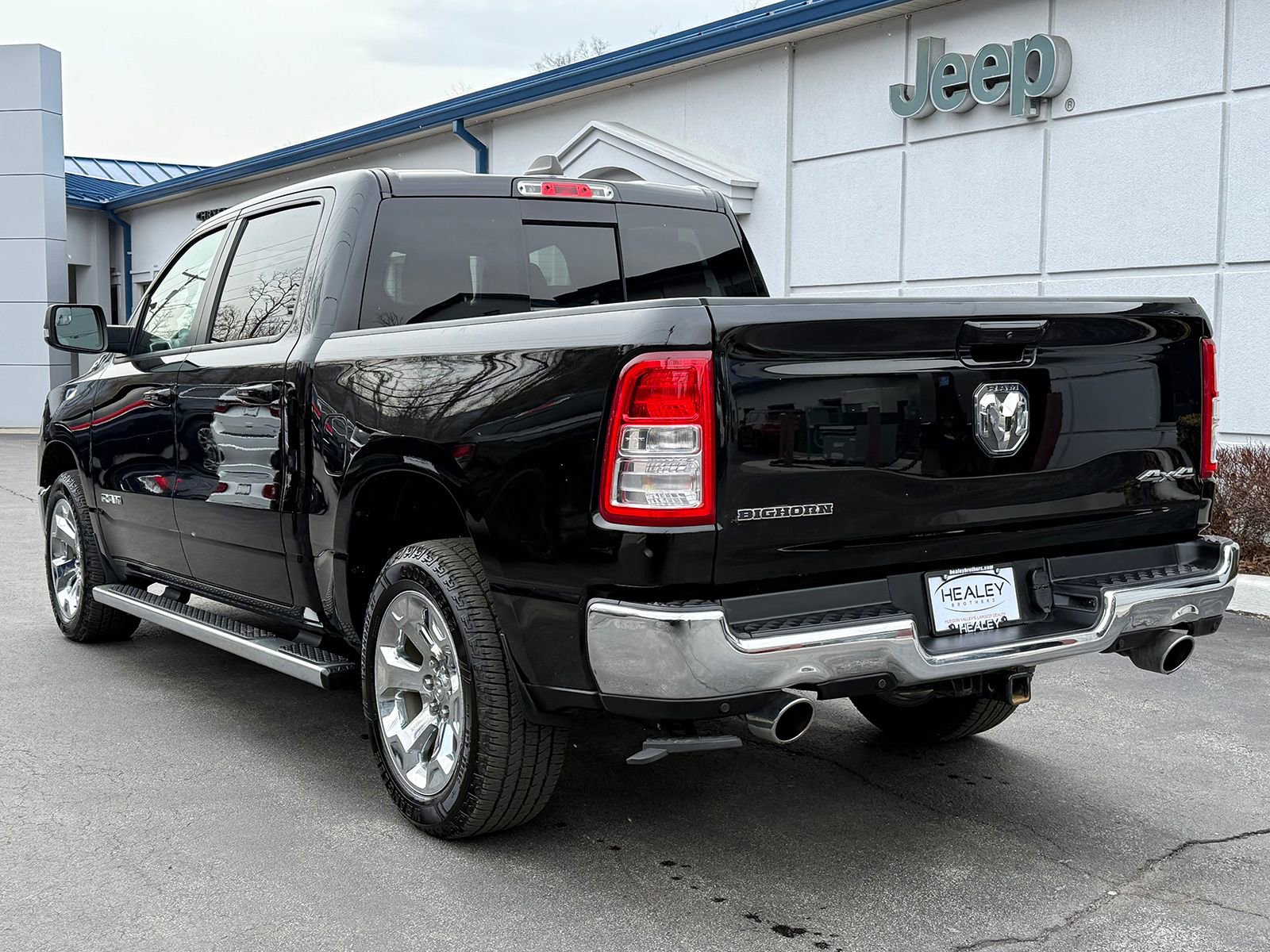 Used 2022 RAM 1500 Big Horn image 5