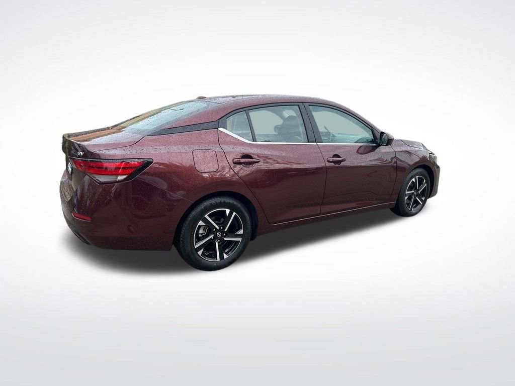 Certified 2024 Nissan Sentra SV image 44