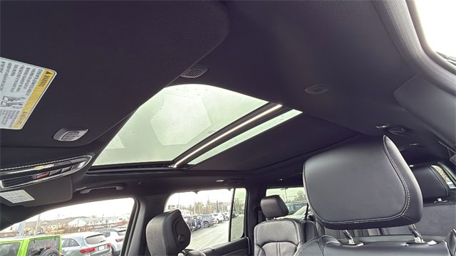 New 2026 Jeep Grand Wagoneer L Limited image 28