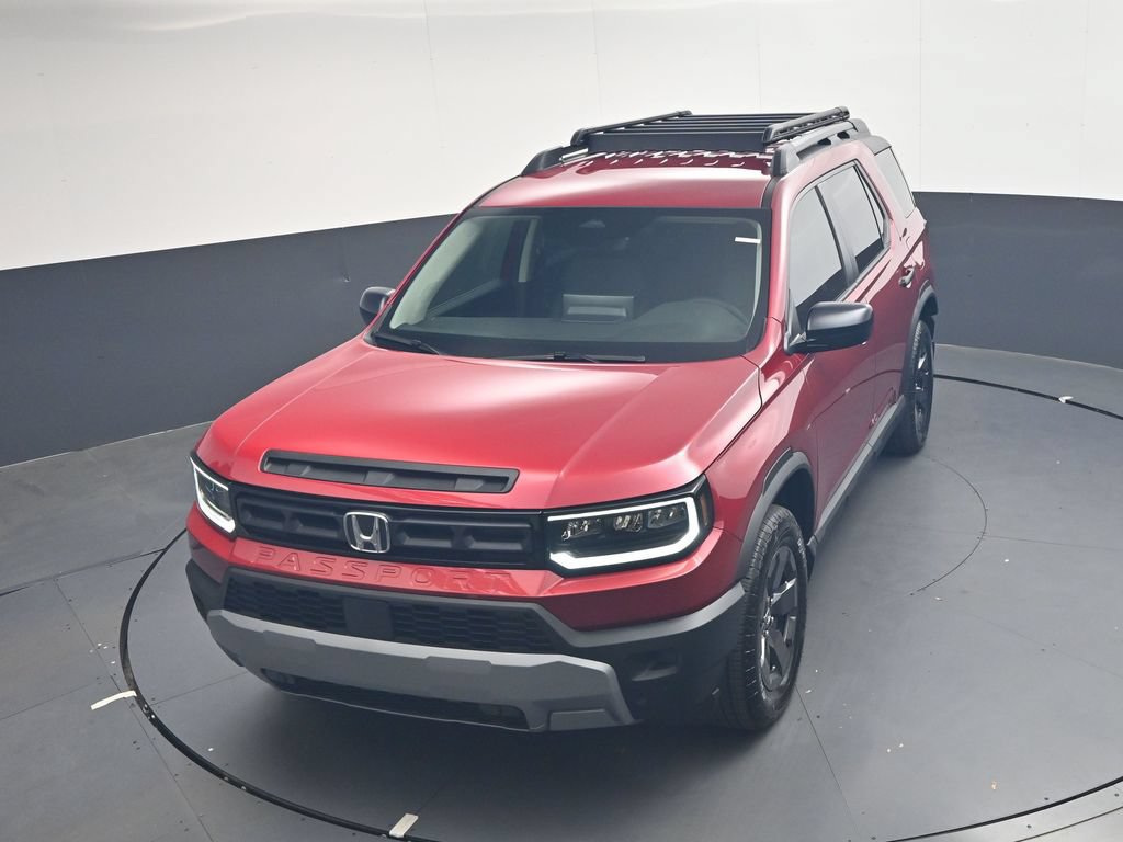 New 2026 Honda Passport RTL image 29