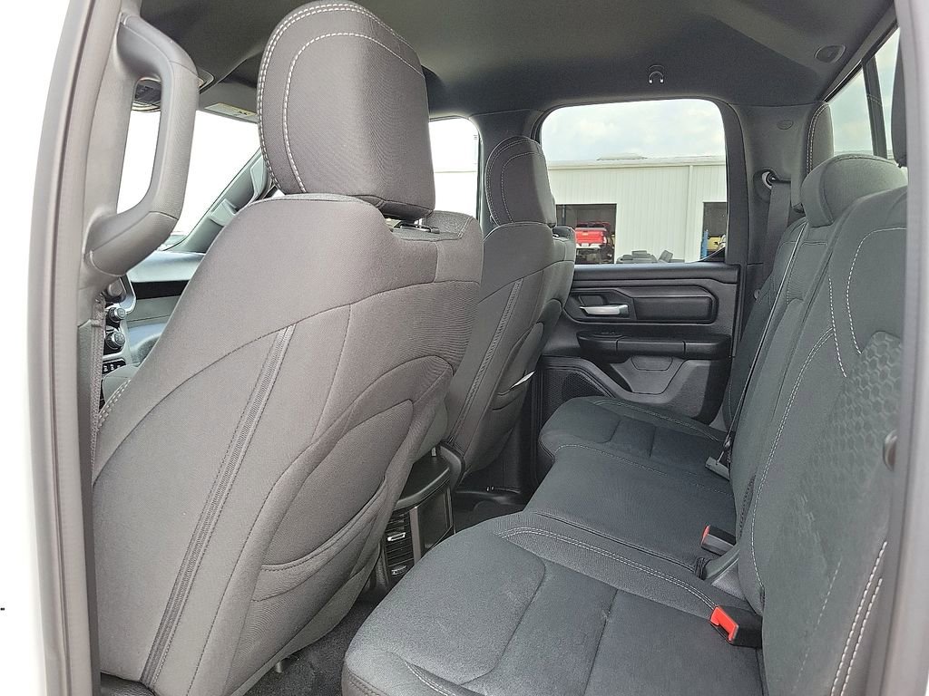 Used 2025 RAM 1500 Tradesman image 9
