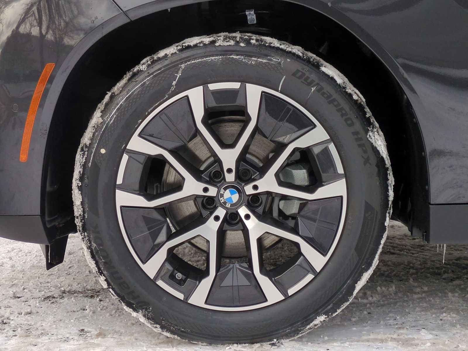 New 2026 BMW X3 xDrive30i AWD/4WD image 14