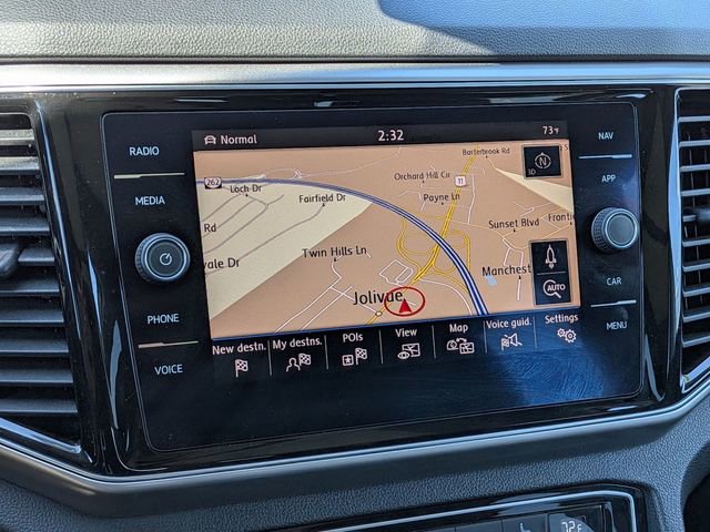 Used 2019 Volkswagen Atlas SEL R-Line AWD/4WD image 24