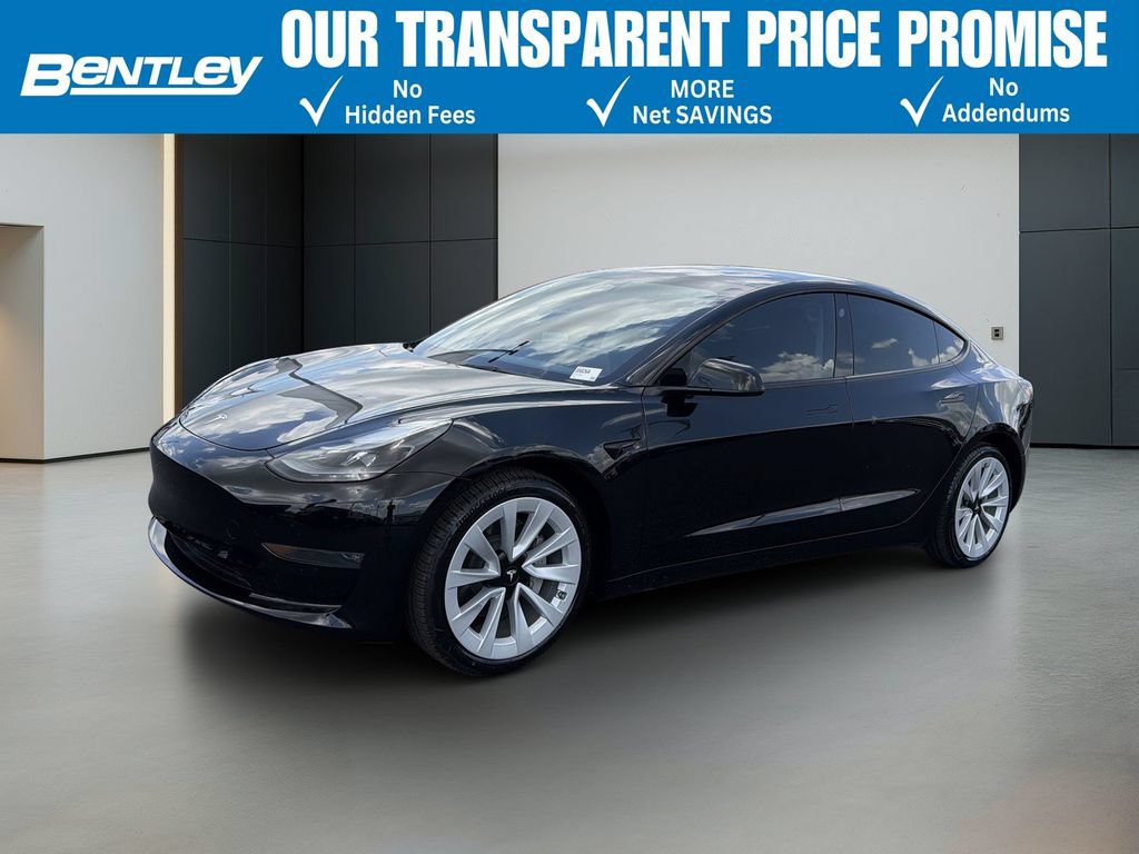 Used 2023 Tesla Model 3 Long Range