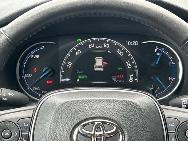 Used 2025 Toyota RAV4 Woodland Edition w/ Weather Package AWD/4WD image 65