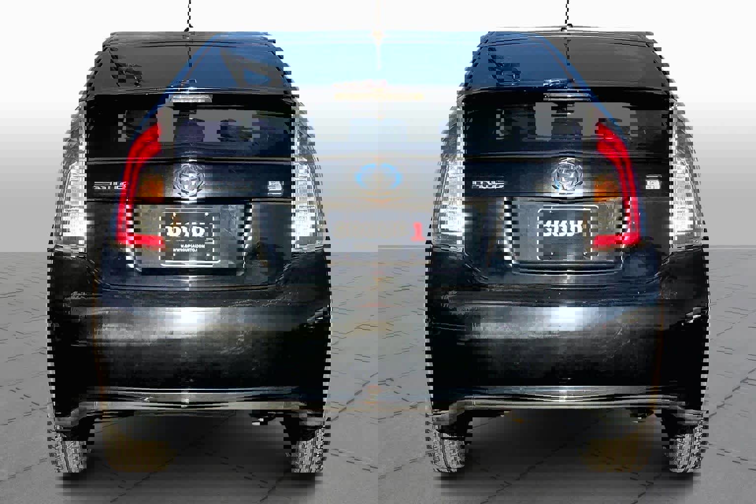 Used 2012 Toyota Prius Two image 4